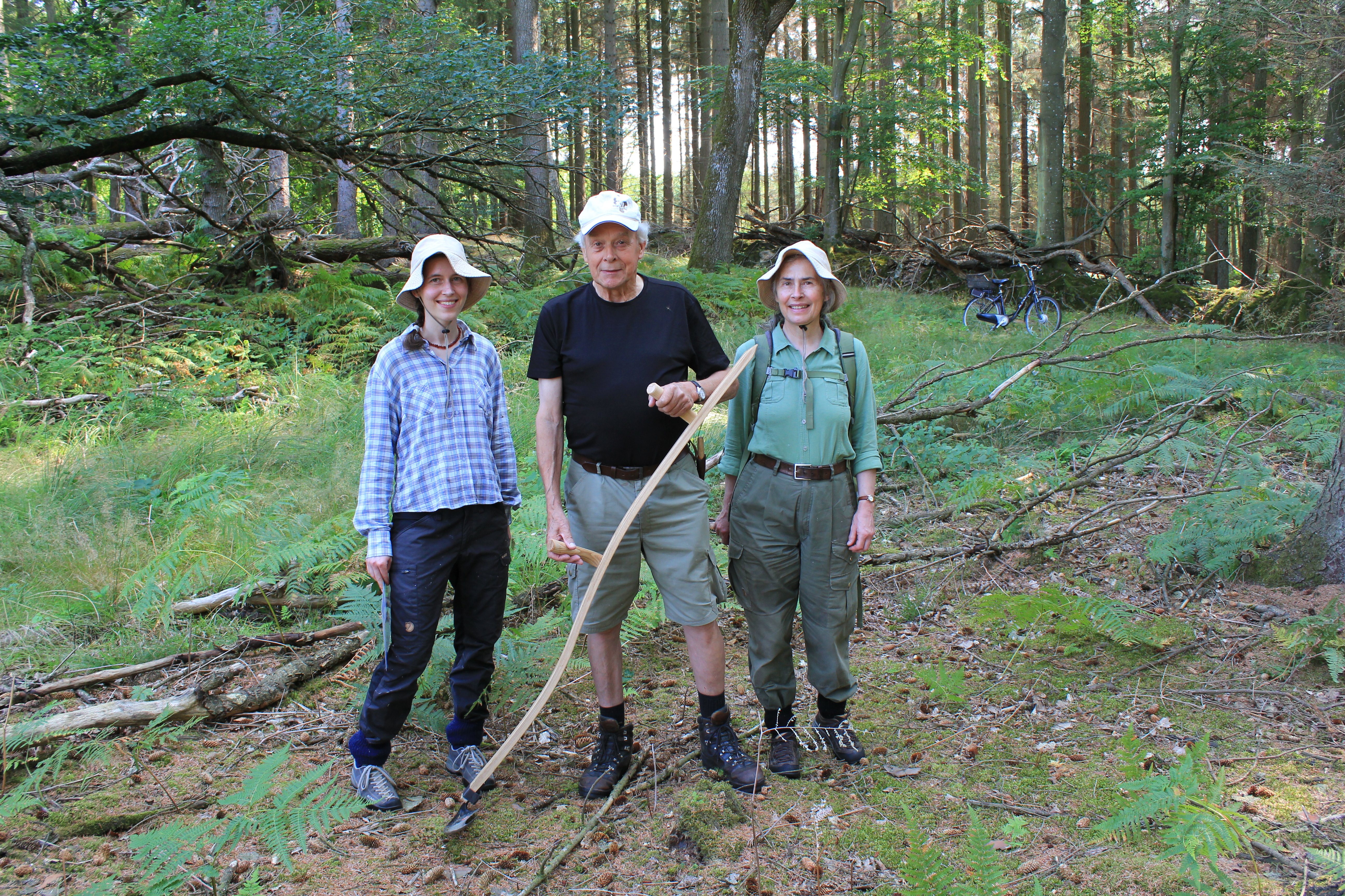 Ejerne af Ramten Skov