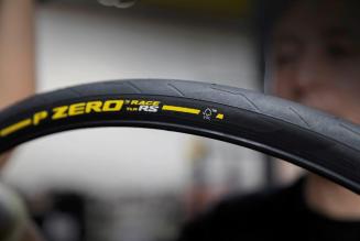 Pirelli, FSC-certificeret cykeldæk