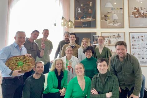 Spring Copenhagen FSC DAG 2023