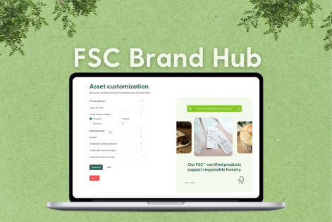 FSC Brand Hub