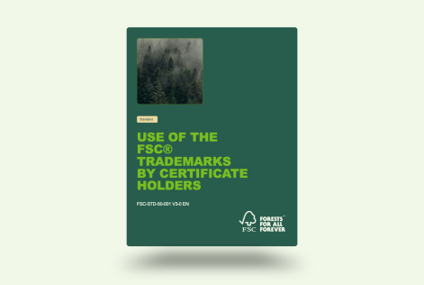 Ny varemærkestandard for certificerede virksomheder