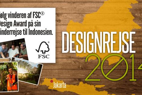 Følg vinderen af FSC Design Awards oplevelser i Indonesiens skove