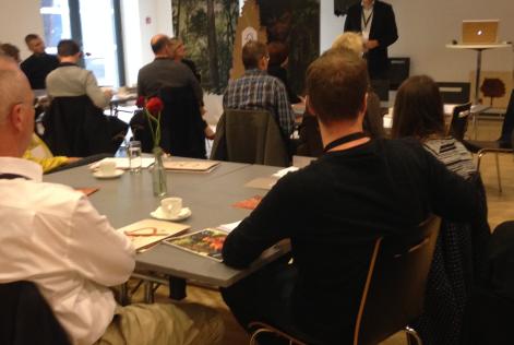 Generalforsamling og temadag ved FSC Danmark 2014