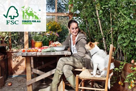 Workshop i Brombærhuset