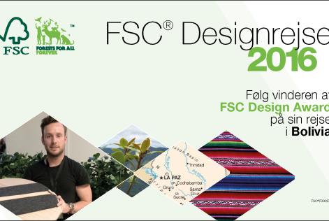 FSC Designrejse 2016