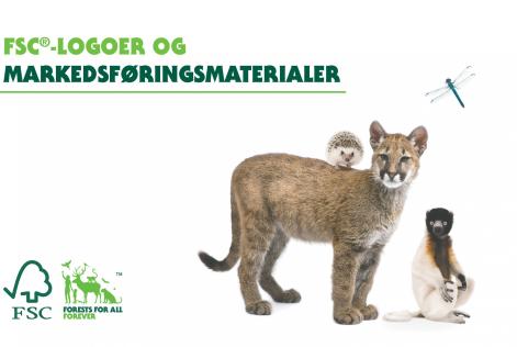 Vejledning: Brug af FSC’s logoer og materialer