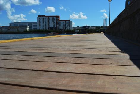 Østre Havn, Aalborg