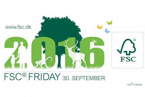 FSC Friday 2016 Nyhed