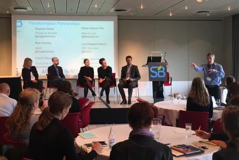 Sustainable Brands 16