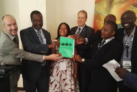 Uganda FSC-skovstandard