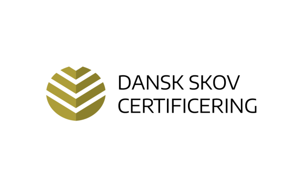 Dansk Skovcertificering logo