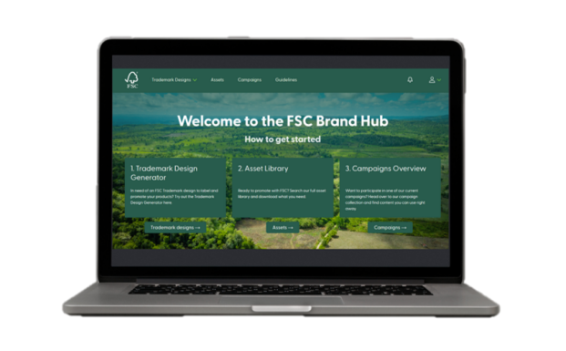 FSC Brand Hub