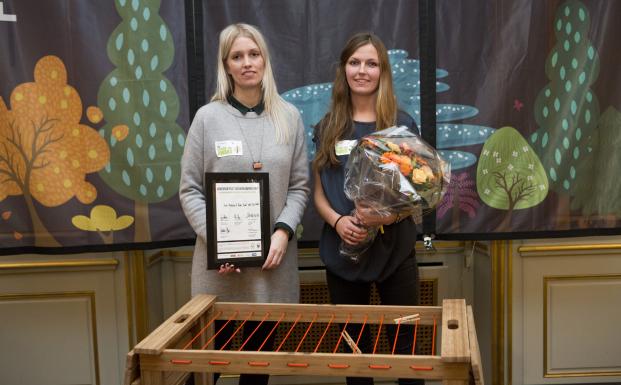 Vinderne af FSC Design Award 2012