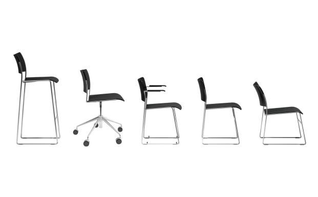 HOWEs FSC-certificerede stol 40/4