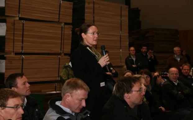 Generalforsamling og temadag 2012