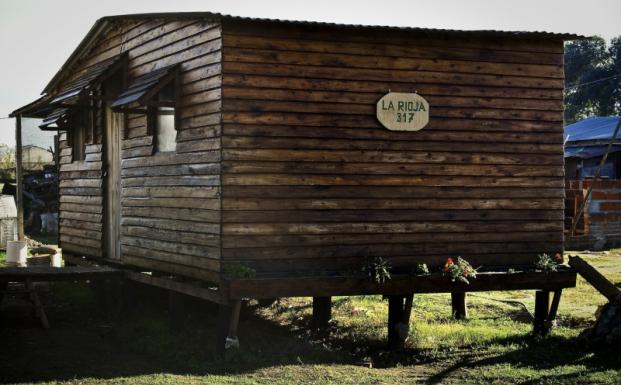 NGO forpligter sig til at anvende FSC-træ i sociale husningsprojekter i Sydamerika