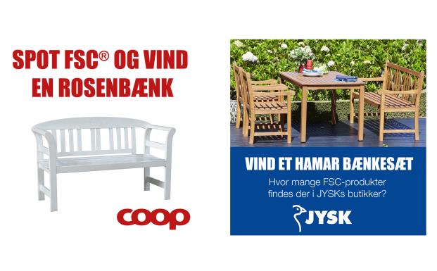 FSC Ugens konkurrencer
