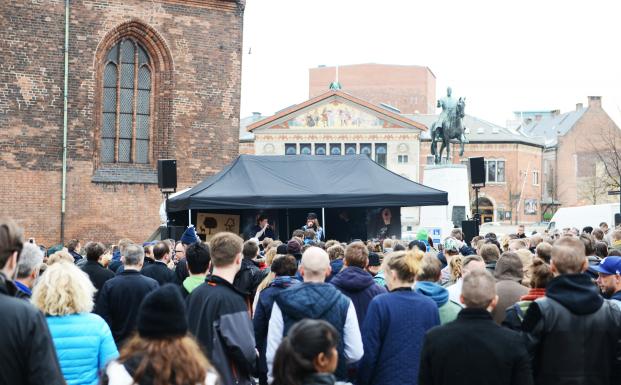 FSC og NorthSide skabte bæredygtig festivalstemning i Aarhus