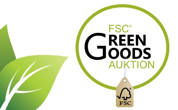 FSC-produkter på auktion