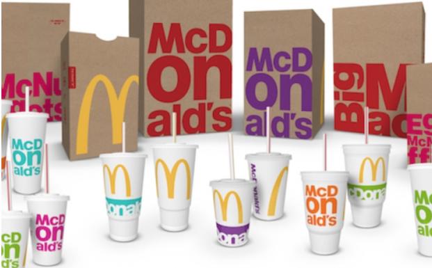 MCDonald&rsquo;s er &eacute;n af mange med en FSC-indk&oslash;bspolitik