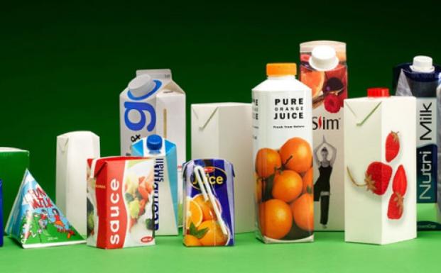 Emballagevirksomhederne Tetra Pak, Elopak og SIG Combibloc er stærkt på vej mod mål om sporbare træfibre