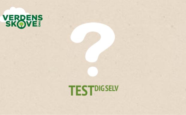 Test dig selv og vind 4 billetter til Randers Regnskov