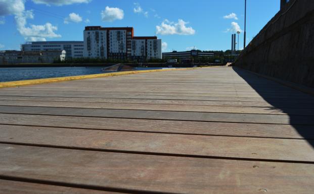 Østre Havn, Aalborg