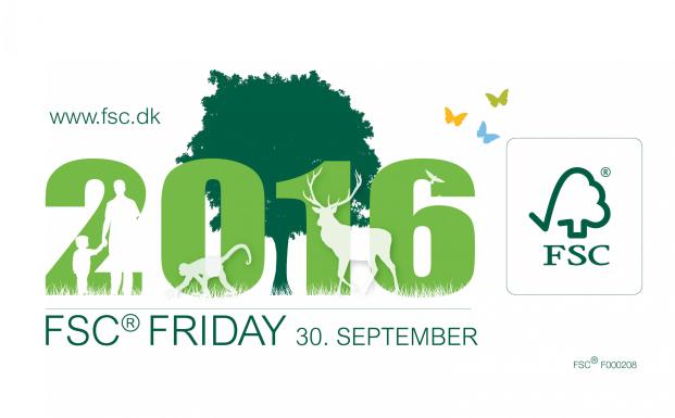 FSC Friday 2016 Nyhed