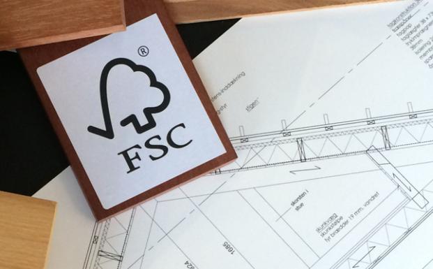 Bæredygtigt træ i den danske byggebranche