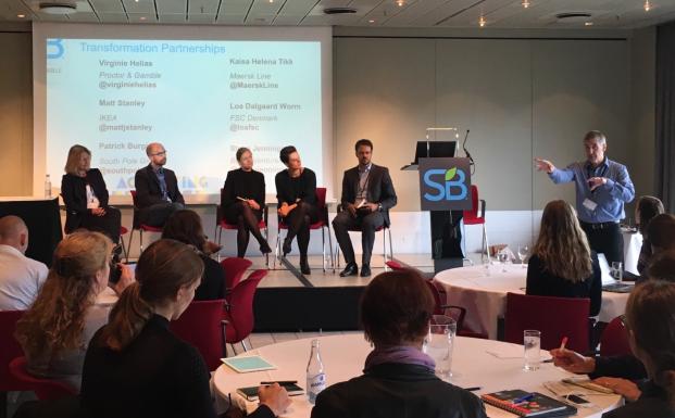 Sustainable Brands 16