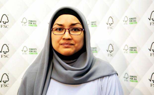 Rulita Wijayaningdyah (© FSC GD)