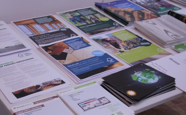 Få hjælp til at udvikle certificeringsprocedure med materialer fra FSC Danmark