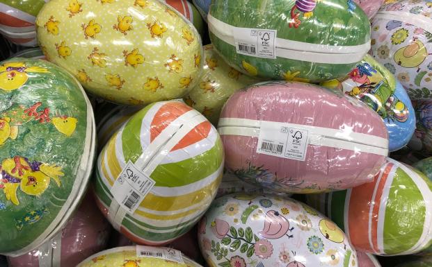 God påske til alle!