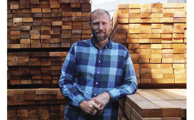 Kasper Kopp, Keflico