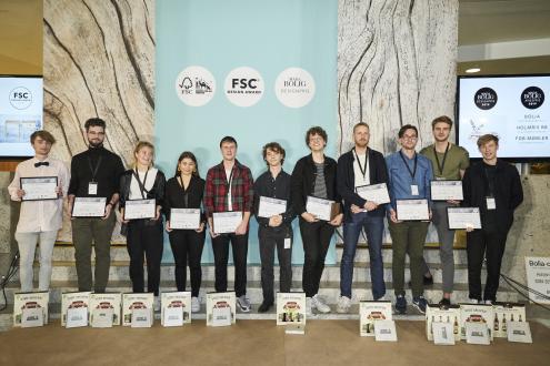 Finalister, FSC Design Award 2019