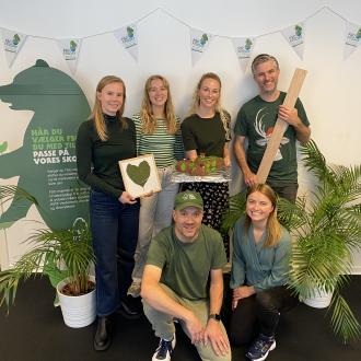 FSC Friday 2021 hos FSC Danmark