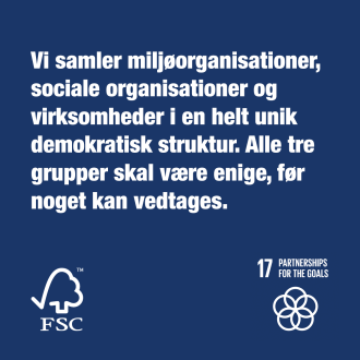 FSC og partnerskab for handling