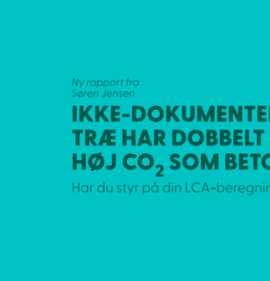 Ny rapport fra Søren Jensen