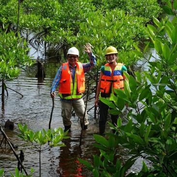 Indonesisk gruppeordning tildelt tredobbelt certificering2
