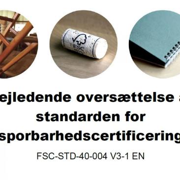 Ny FSC-CoC-standard med krav om arbejdstagerrettigheder